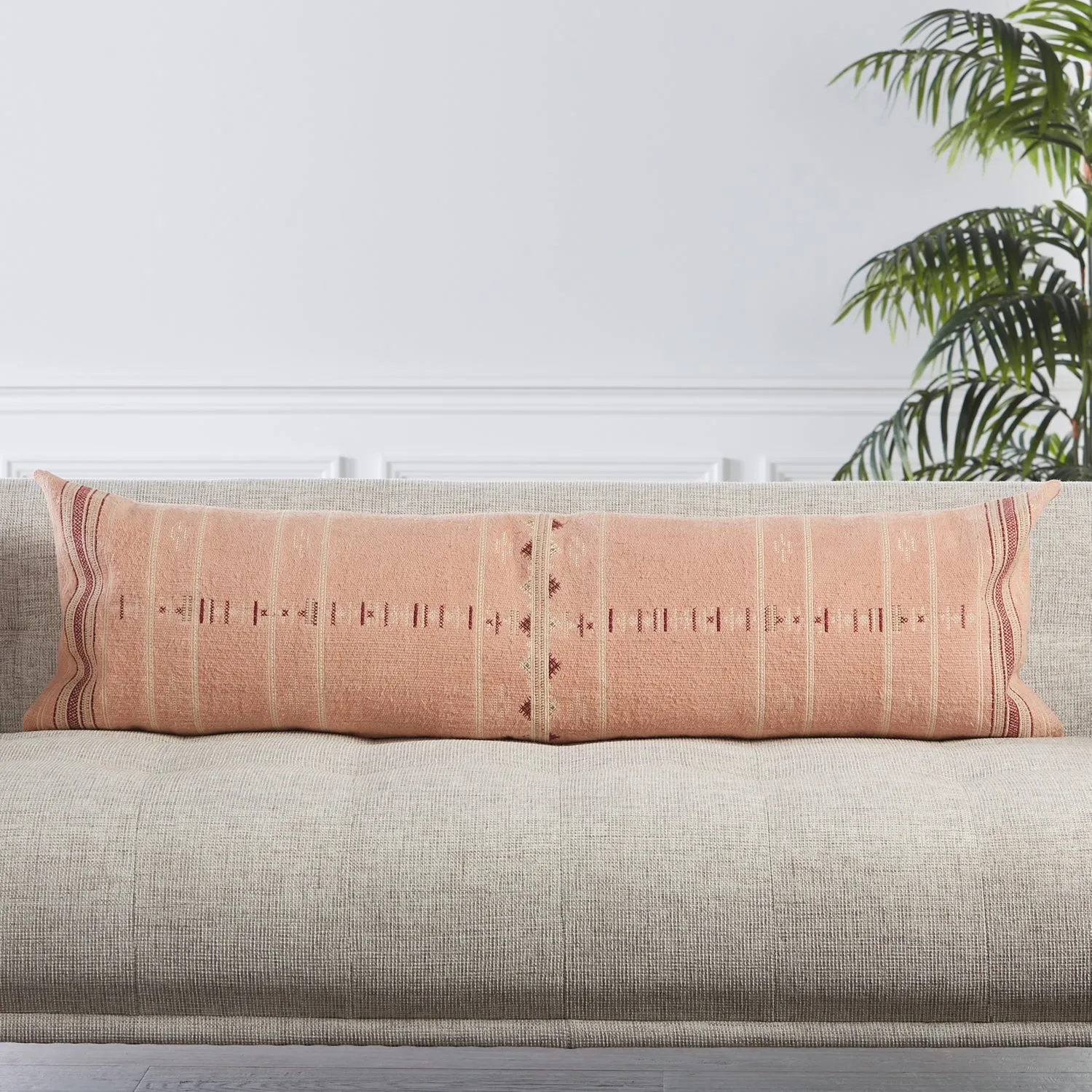 Jaipur Living Puebla Amezri Throw Pillow