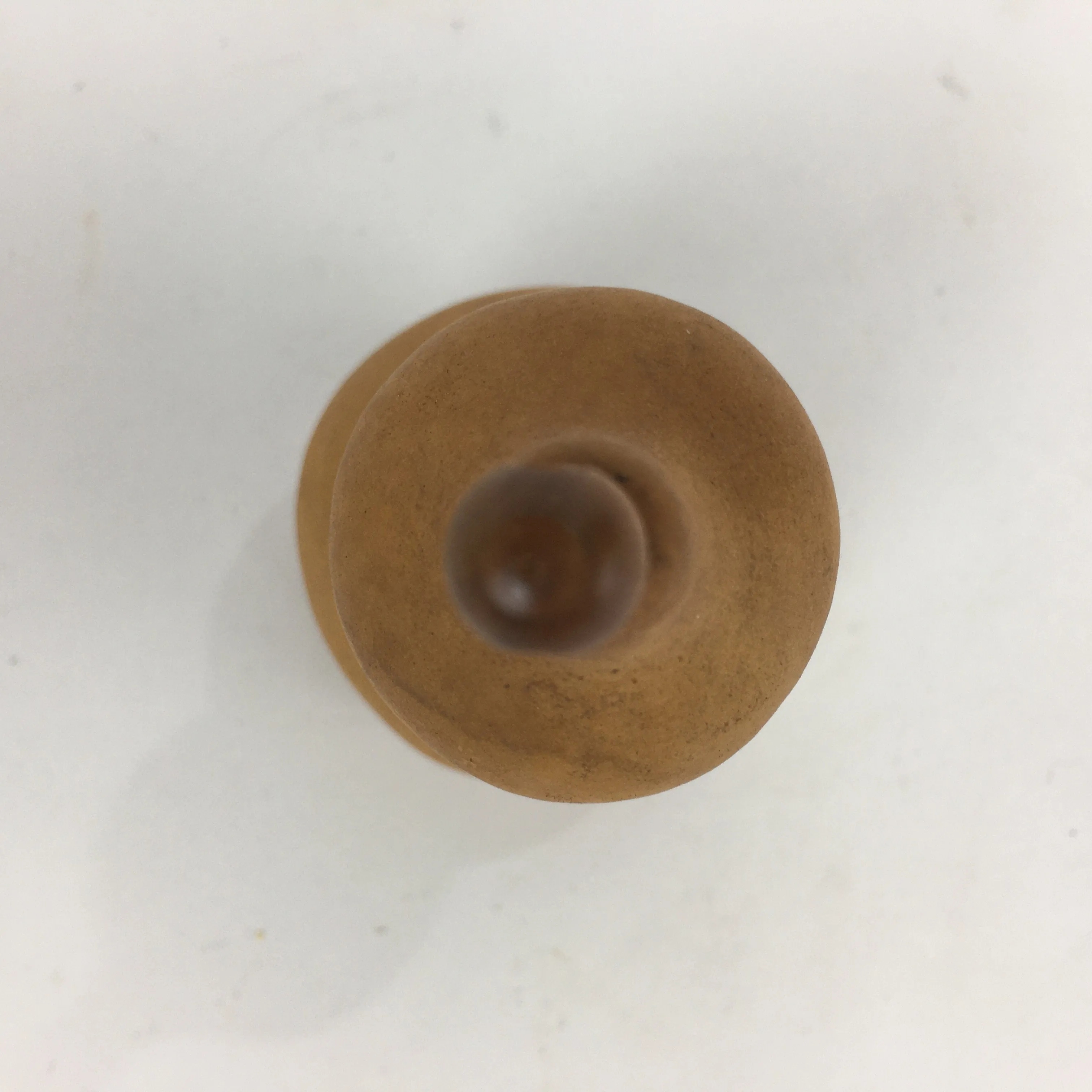 Japanese Hyotan Natural Gourd Sake Bottle Brown Lucky Charm Calabash G235