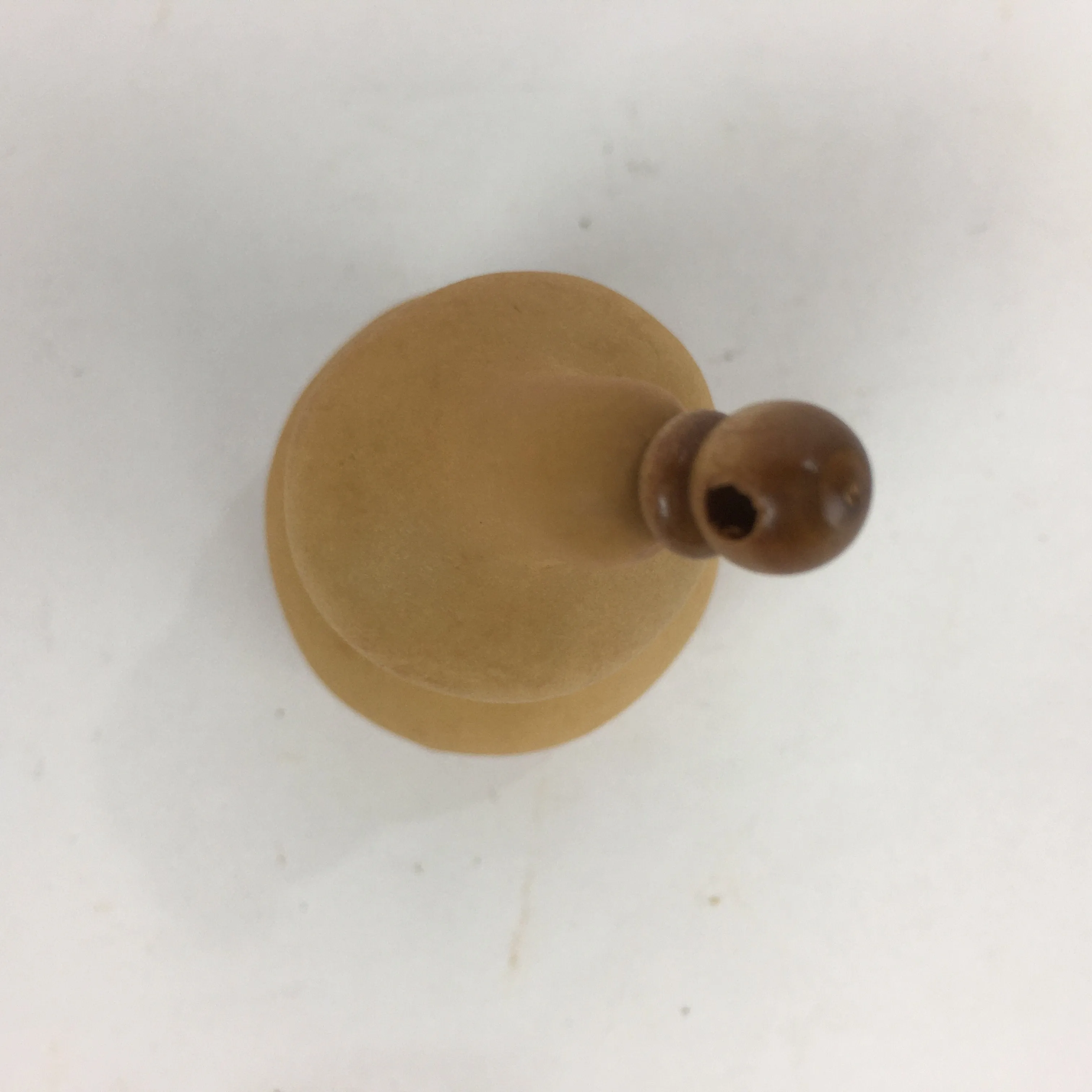 Japanese Hyotan Natural Gourd Sake Bottle Brown Lucky Charm Calabash G241