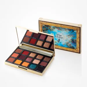 JL The Dome Eyeshadow Palette - 15 Colors