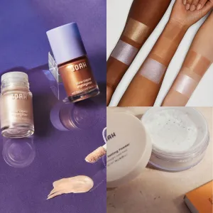 JOAH Highlighter and Powder Concept Collection - Stylist Only
