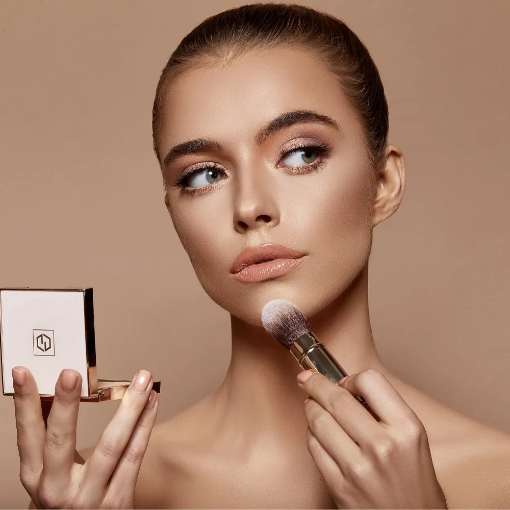Jouer Soft Focus Hydrate   Set Powder