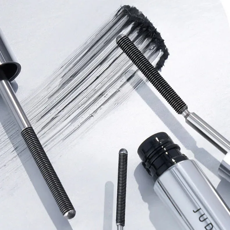 Judydoll - 3D Curling Eyelash Iron Mascara - Curly