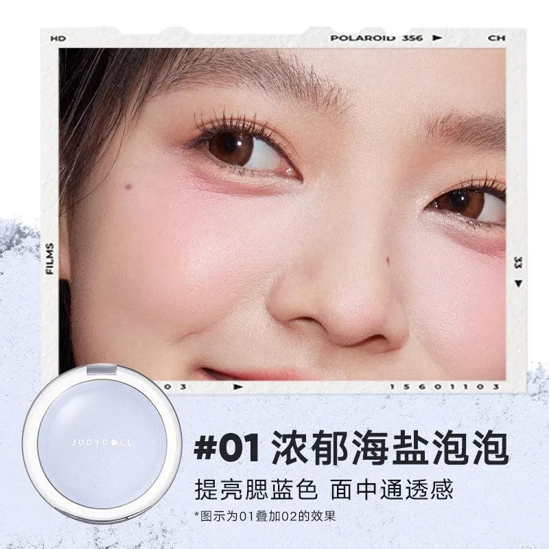 Judydoll Powder Blush JD154