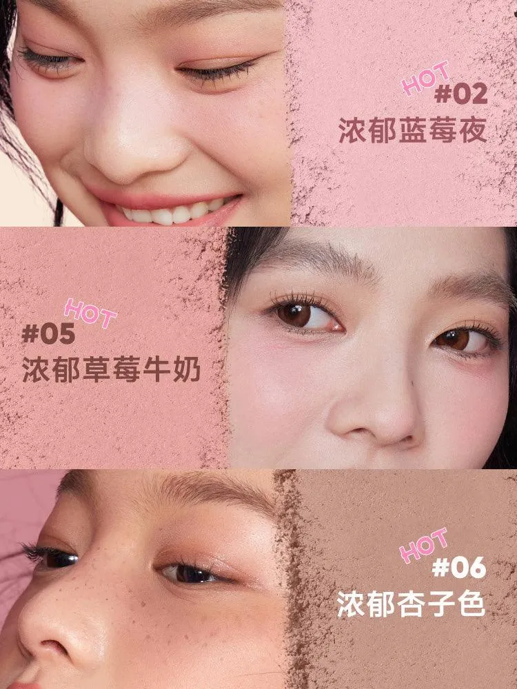 Judydoll Powder Blush JD154