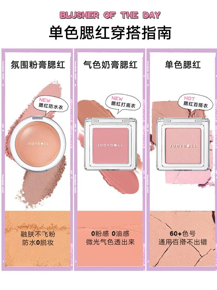 Judydoll Powder Blush JD154