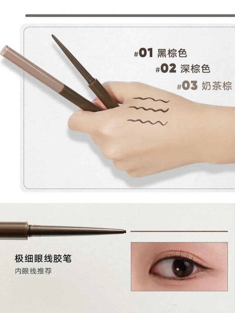 Judydoll Slim Gel Eyeliner JD123