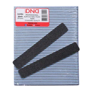 Jumbo Black 60/60