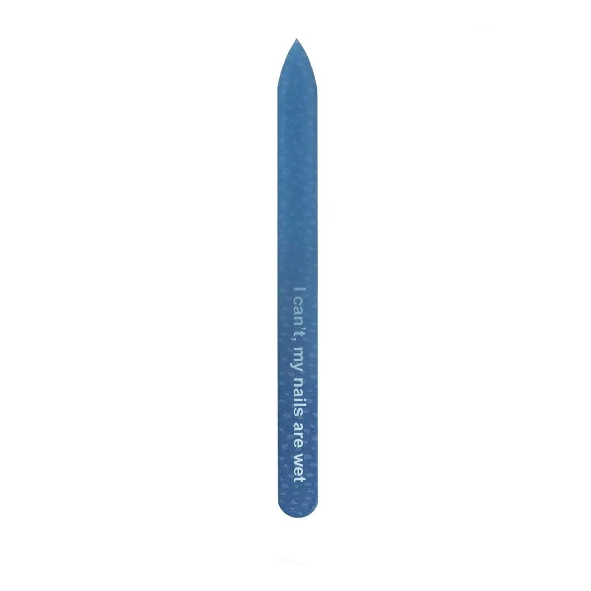 Just Nail it Crystal Nail Files Displayer of 50