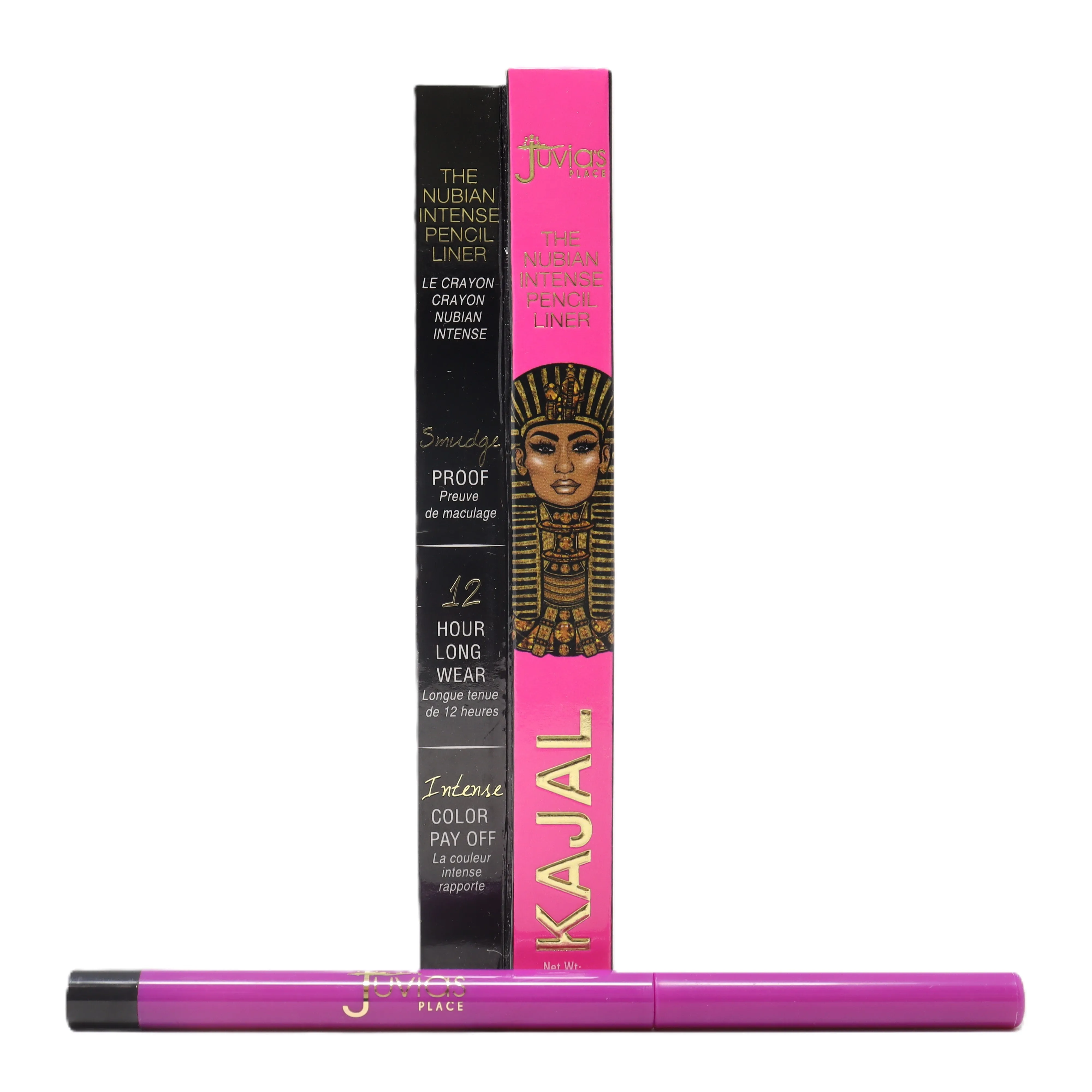Juvia's Place Nubian Eyeliner Pencil  0.007oz/0.2g New With Box