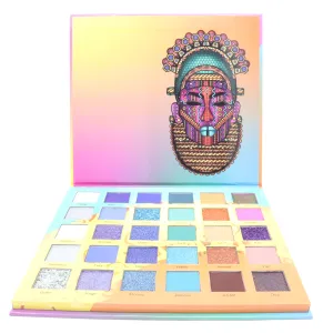 Juvia's Place Wahala 2 Eyeshadow Palette 1.06oz/30g New With Box