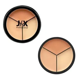 J/X professional TRIPLE CONCEALER 15g