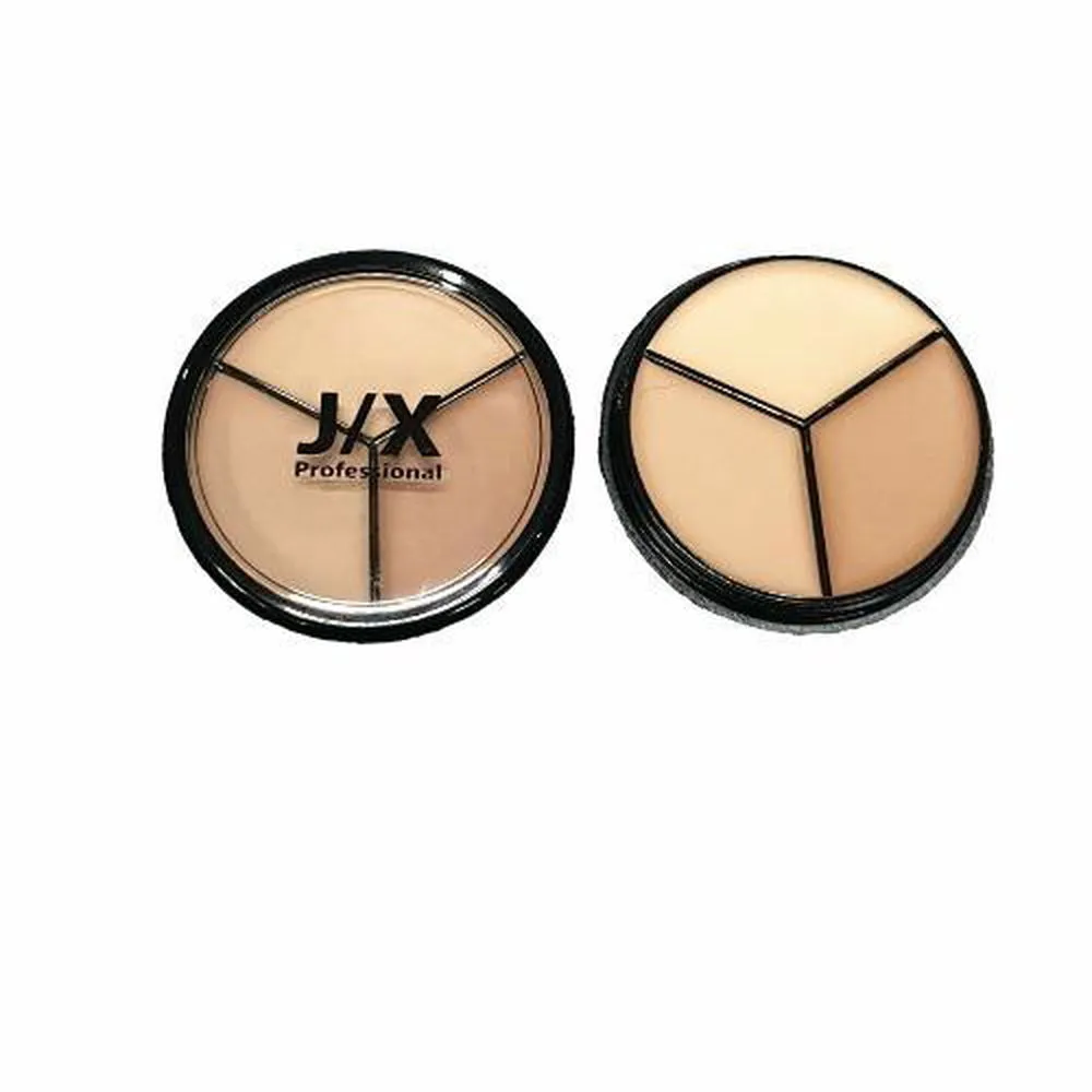 J/X professional TRIPLE CONCEALER 15g