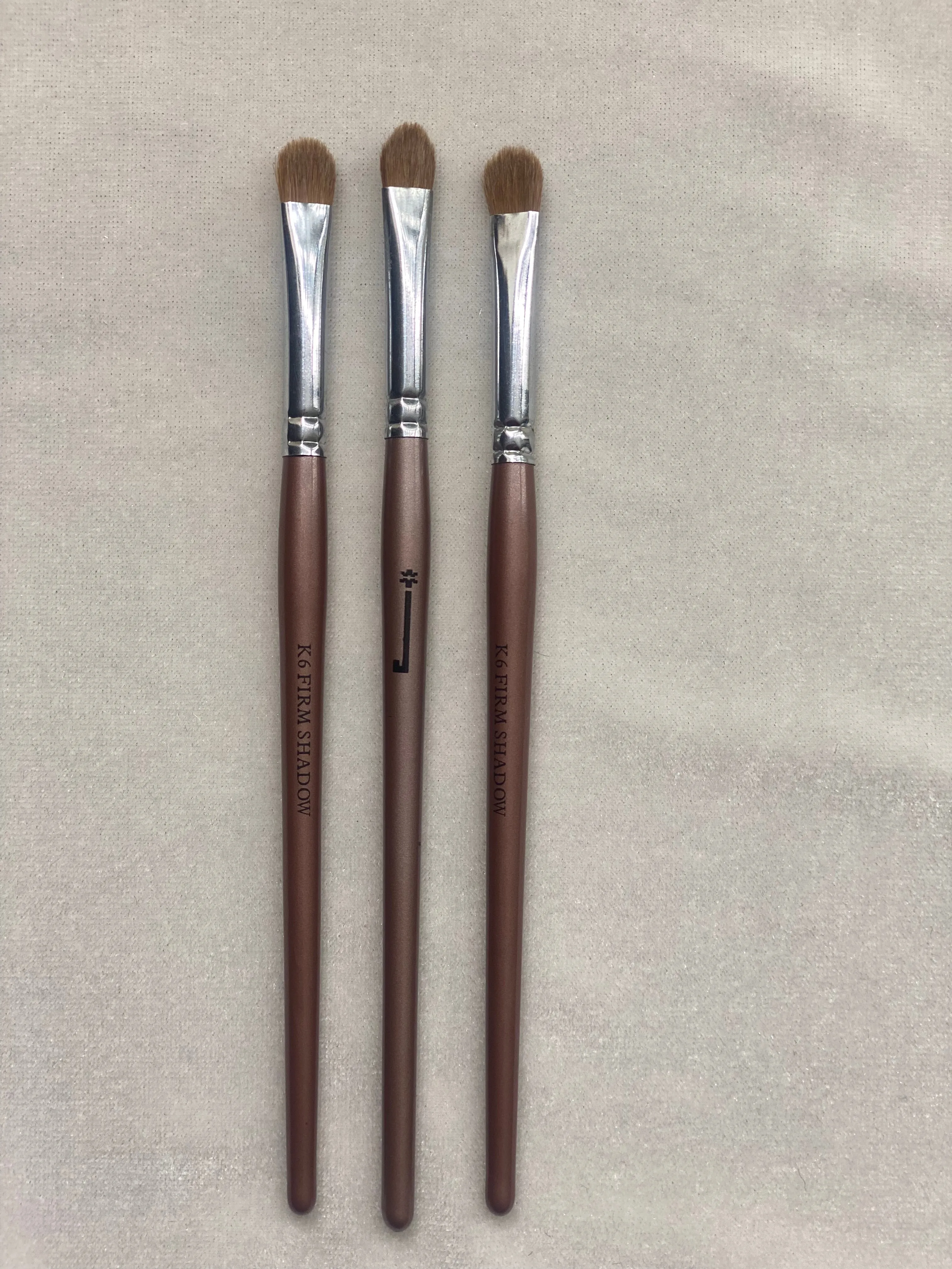 K-6 Firm Eye Shadow Brush