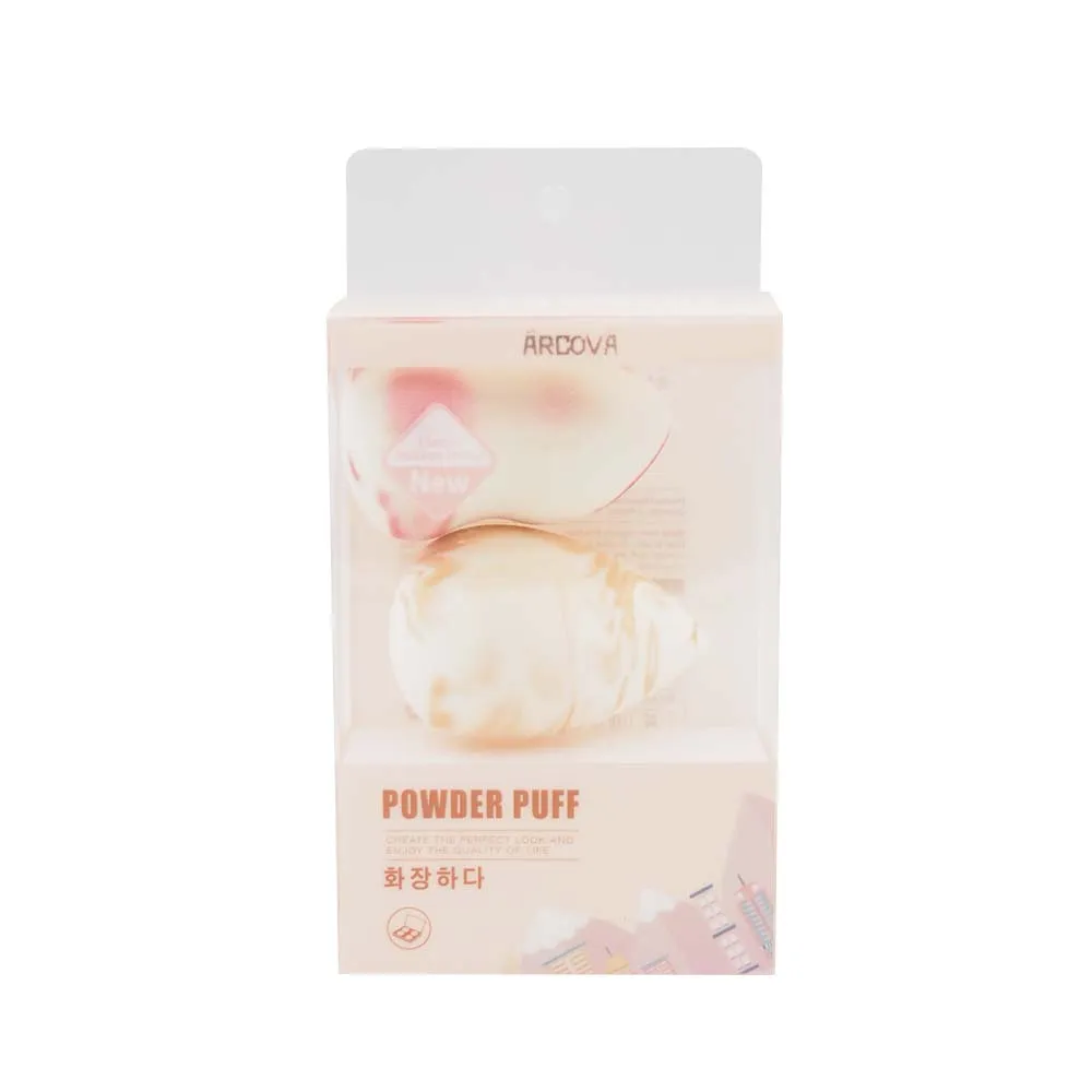K230059 HYDROPHILIC EMULSION POWDER PUFF