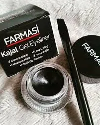 Kajal Gel Eyeliner | Farmasi