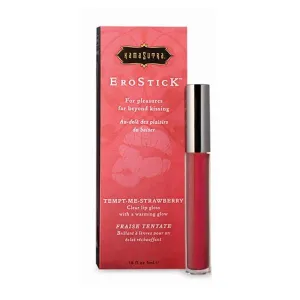 Kama Sutra Erostick Clear Lip Gloss