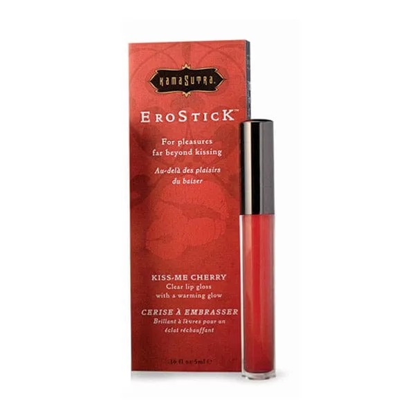 Kama Sutra Erostick Clear Lip Gloss