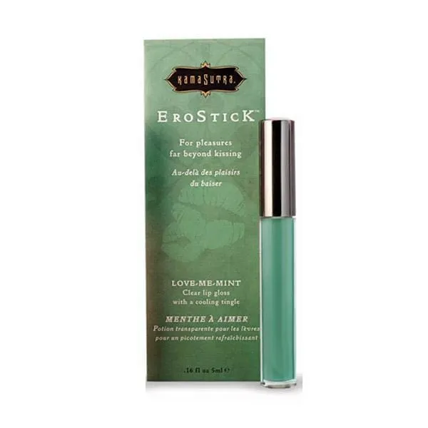 Kama Sutra Erostick Clear Lip Gloss