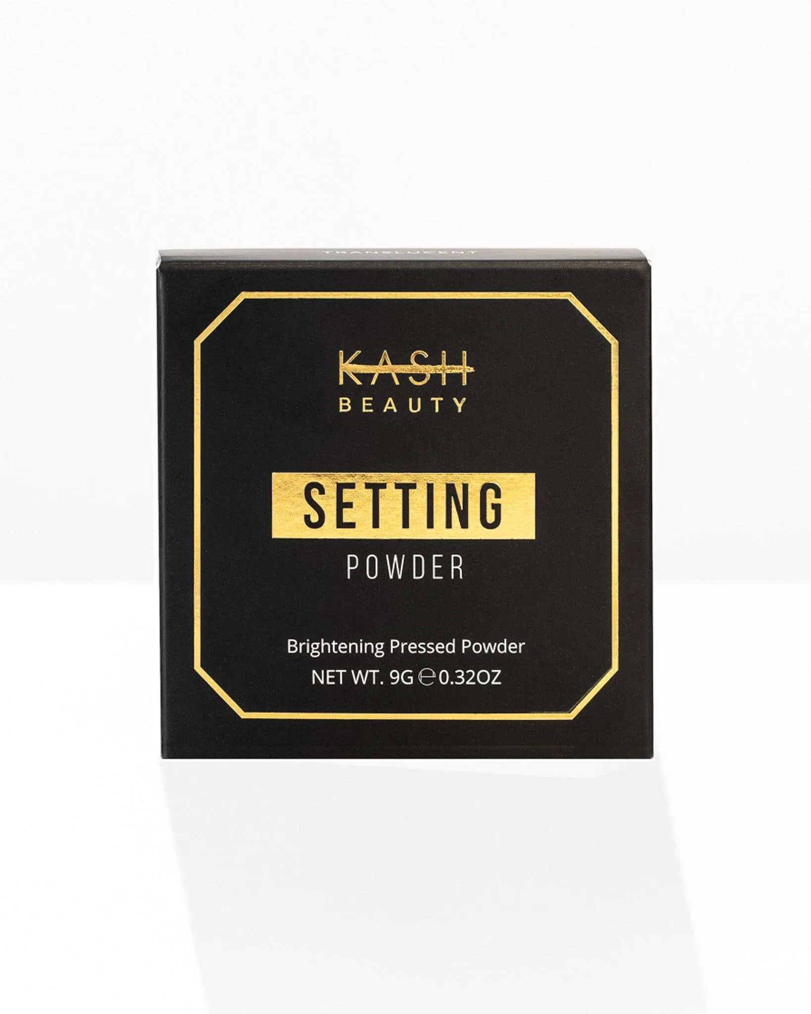 KASH BEAUTY SETTING POWDER