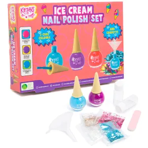 Kesho Ice Cream Nail Polish Set