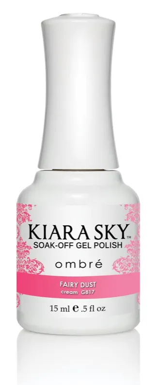 Kiara Sky (801-844) "Ombre" GEL POLISH