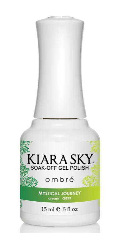Kiara Sky (801-844) "Ombre" GEL POLISH