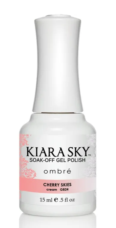 Kiara Sky (801-844) "Ombre" GEL POLISH