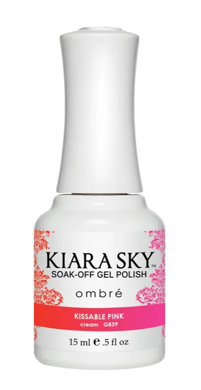 Kiara Sky (801-844) "Ombre" GEL POLISH
