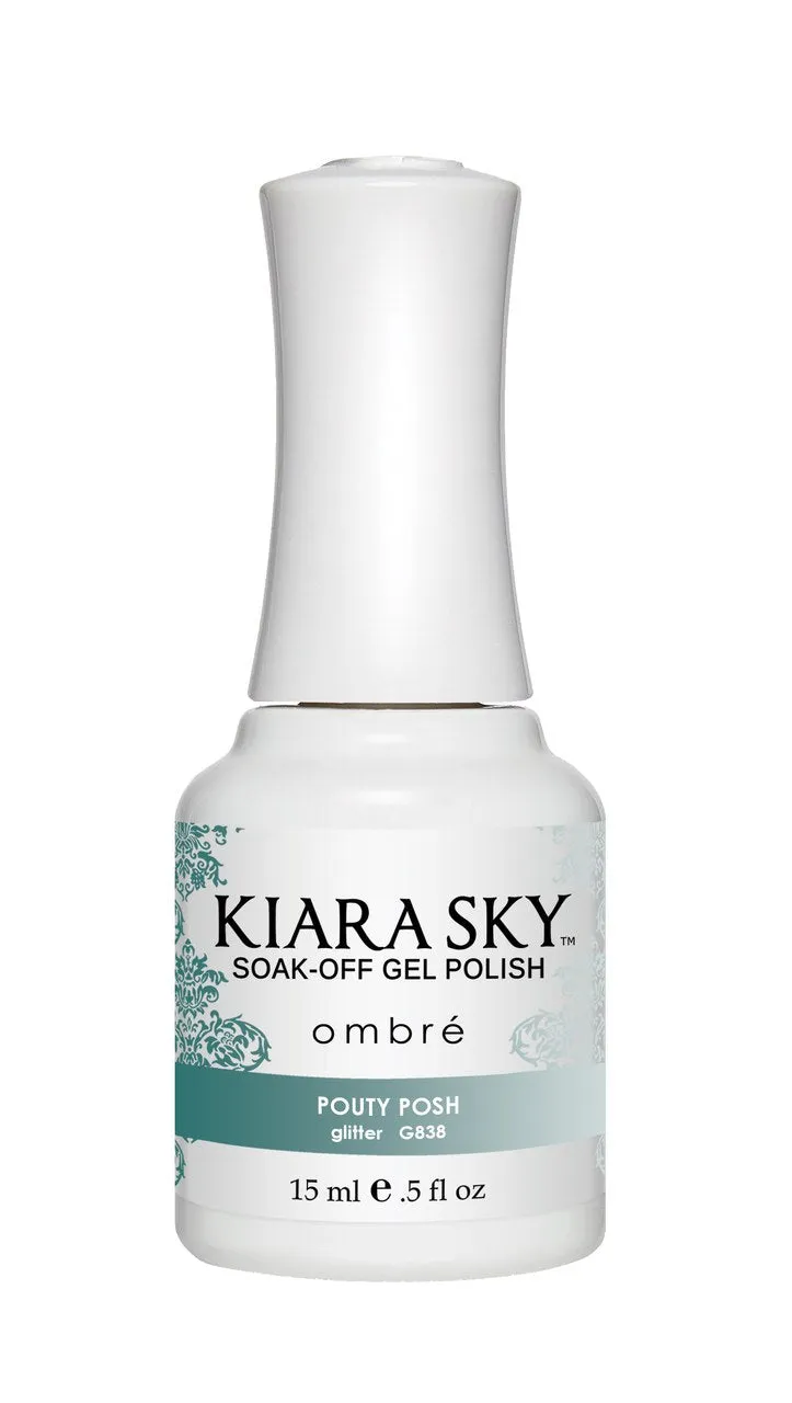 Kiara Sky (801-844) "Ombre" GEL POLISH