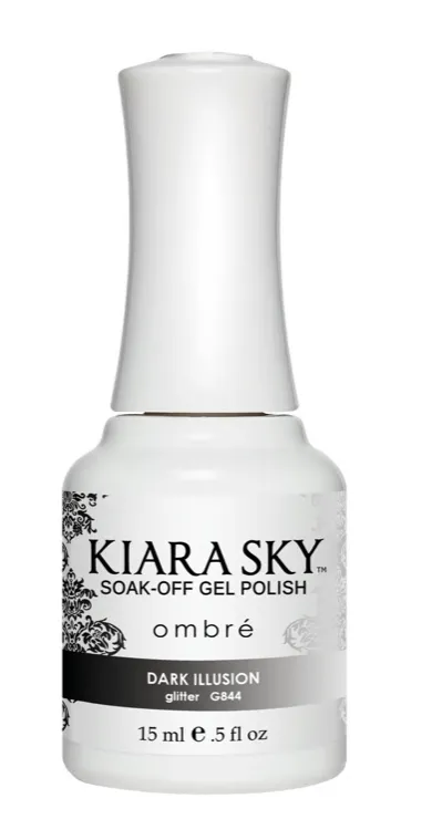 Kiara Sky (801-844) "Ombre" GEL POLISH