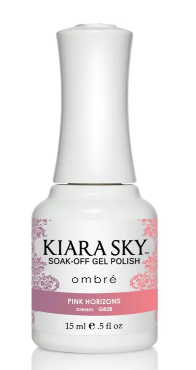 Kiara Sky (801-844) "Ombre" GEL POLISH