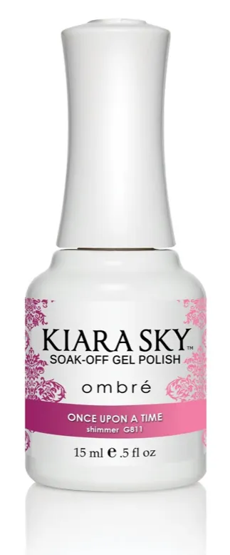 Kiara Sky (801-844) "Ombre" GEL POLISH