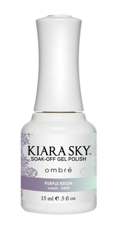 Kiara Sky (801-844) "Ombre" GEL POLISH