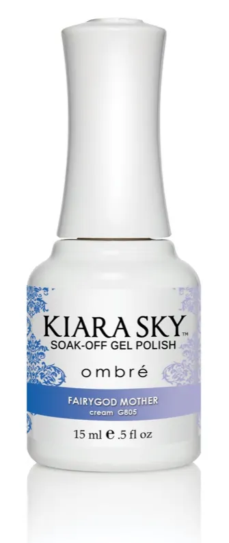 Kiara Sky (801-844) "Ombre" GEL POLISH