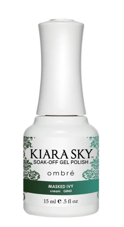 Kiara Sky (801-844) "Ombre" GEL POLISH