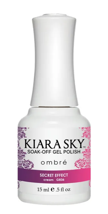 Kiara Sky (801-844) "Ombre" GEL POLISH