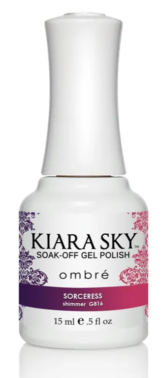 Kiara Sky (801-844) "Ombre" GEL POLISH