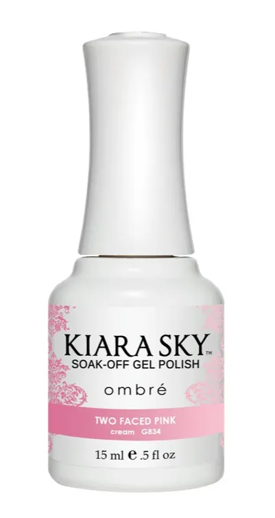 Kiara Sky (801-844) "Ombre" GEL POLISH