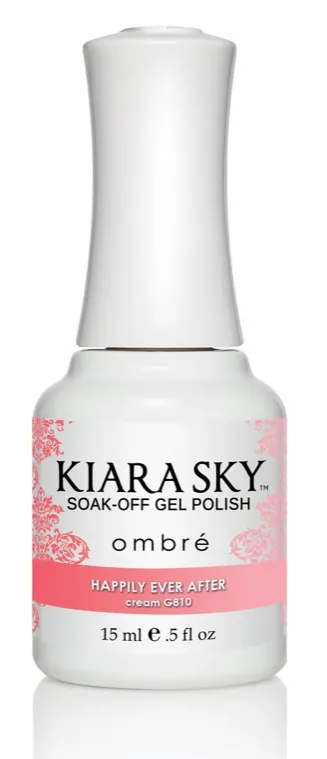 Kiara Sky (801-844) "Ombre" GEL POLISH