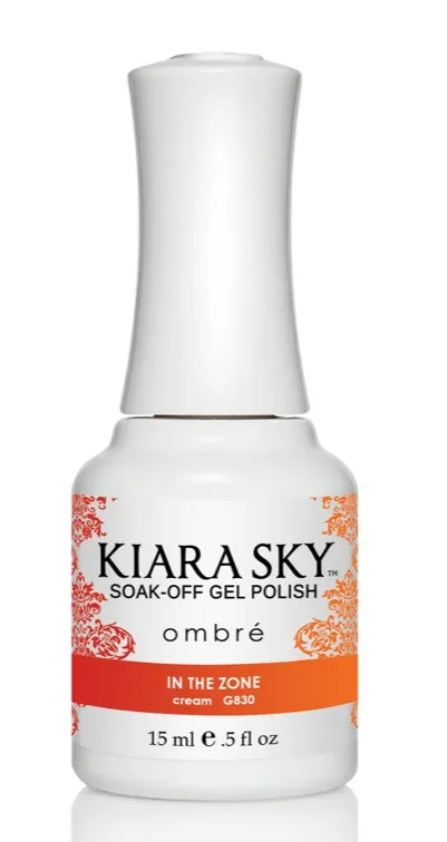 Kiara Sky (801-844) "Ombre" GEL POLISH