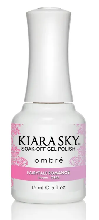 Kiara Sky (801-844) "Ombre" GEL POLISH