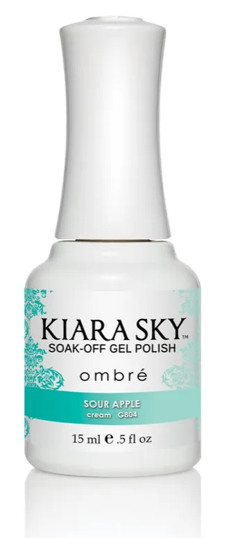 Kiara Sky (801-844) "Ombre" GEL POLISH