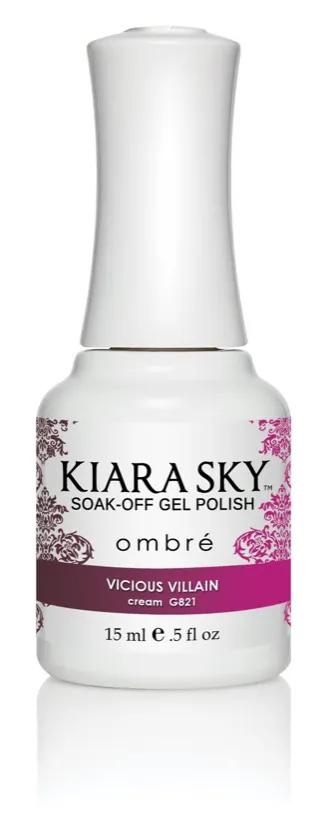 Kiara Sky (801-844) "Ombre" GEL POLISH