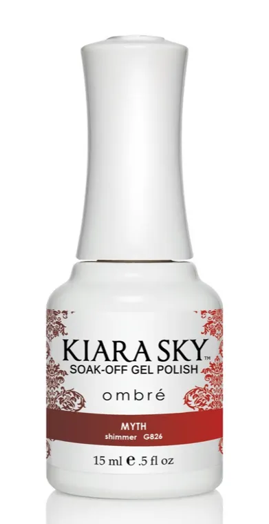 Kiara Sky (801-844) "Ombre" GEL POLISH
