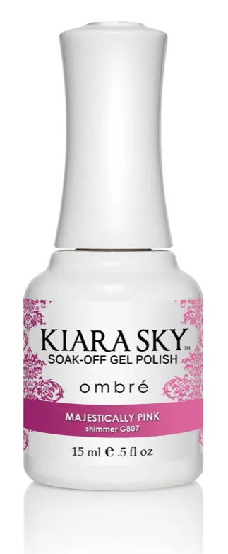 Kiara Sky (801-844) "Ombre" GEL POLISH