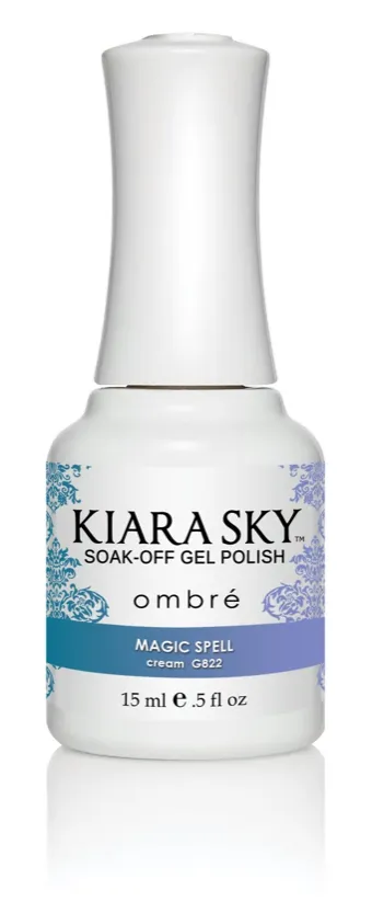 Kiara Sky (801-844) "Ombre" GEL POLISH