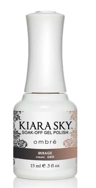 Kiara Sky (801-844) "Ombre" GEL POLISH