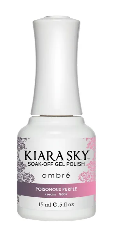 Kiara Sky (801-844) "Ombre" GEL POLISH