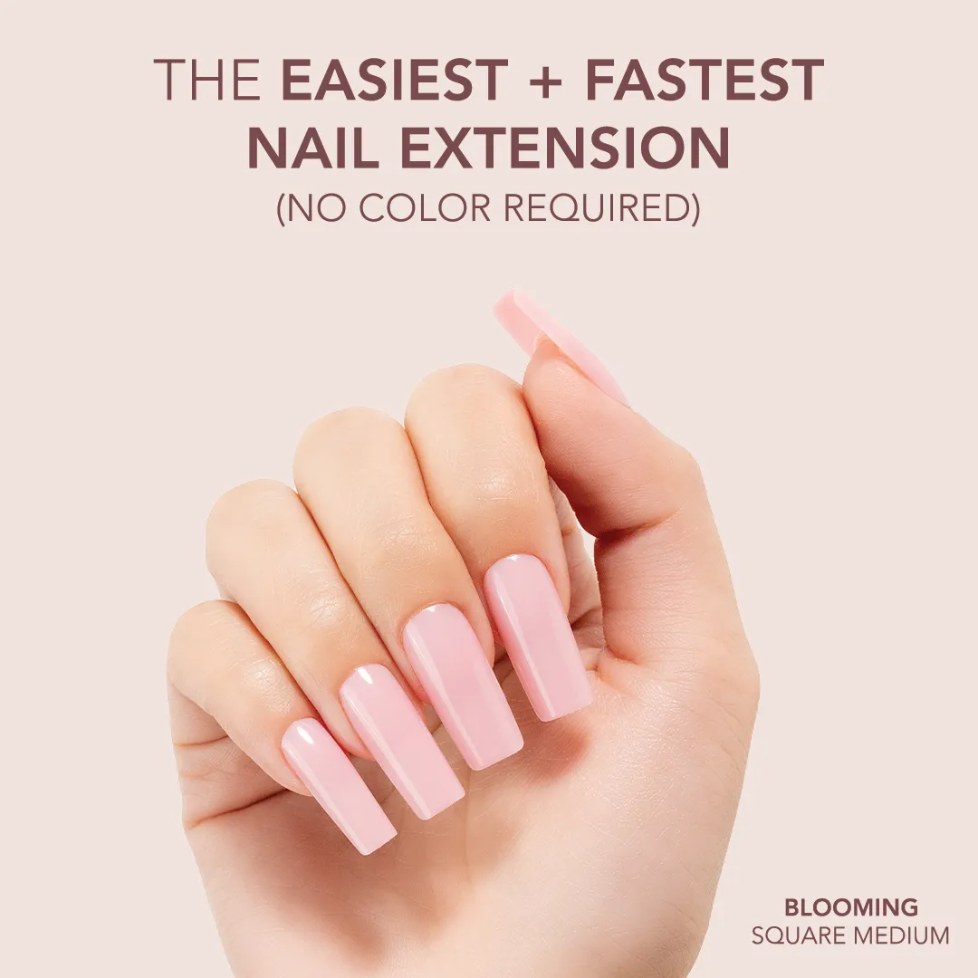 Kiara Sky Gelly Cover Tips - Blooming